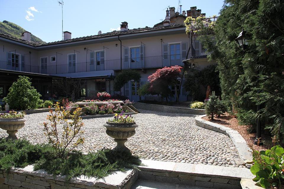 Maison Flipot Torre Pellice Buitenkant foto