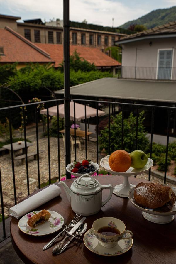 Maison Flipot Torre Pellice Buitenkant foto