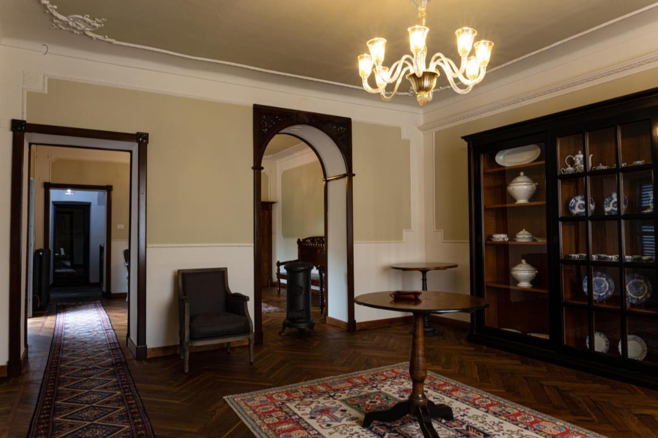 Maison Flipot Torre Pellice Buitenkant foto