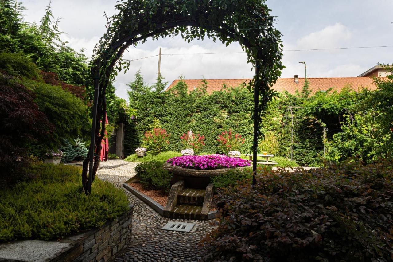 Maison Flipot Torre Pellice Buitenkant foto
