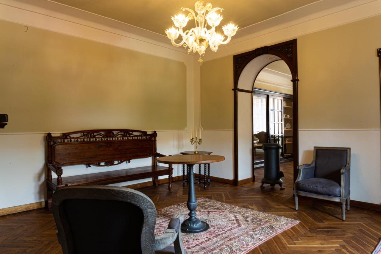 Maison Flipot Torre Pellice Buitenkant foto