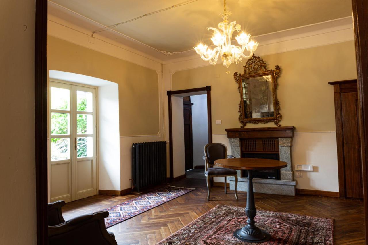 Maison Flipot Torre Pellice Buitenkant foto