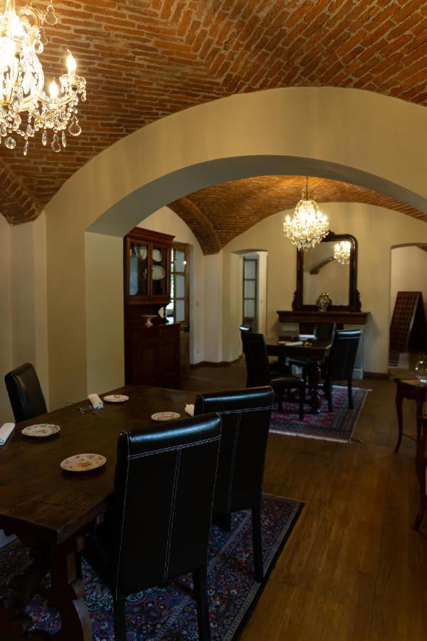 Maison Flipot Torre Pellice Buitenkant foto