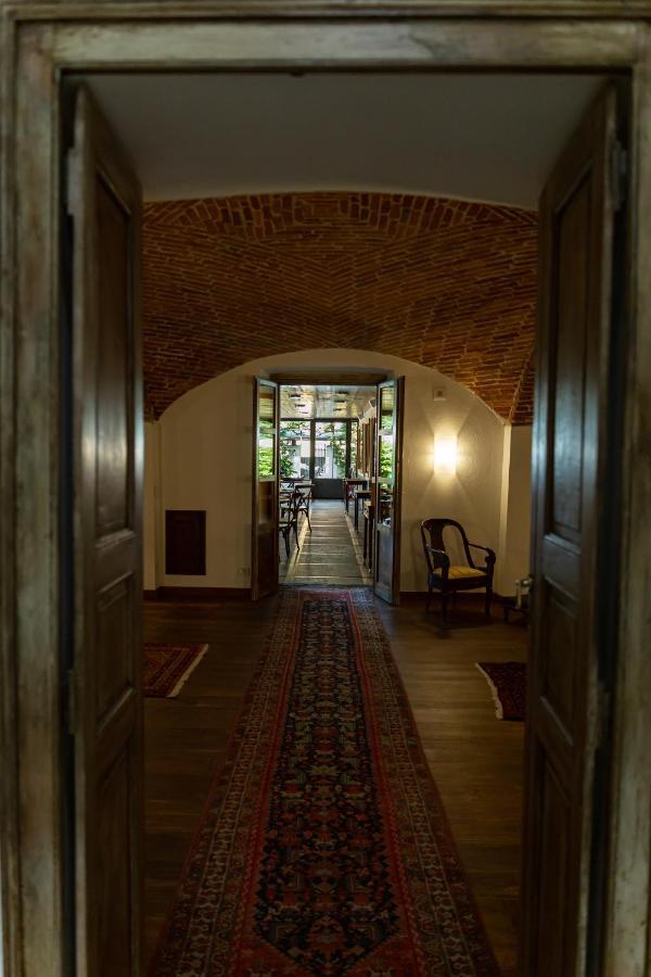 Maison Flipot Torre Pellice Buitenkant foto