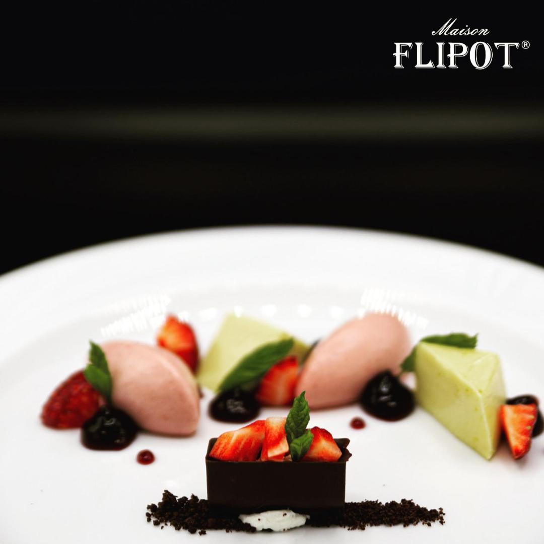 Maison Flipot Torre Pellice Buitenkant foto